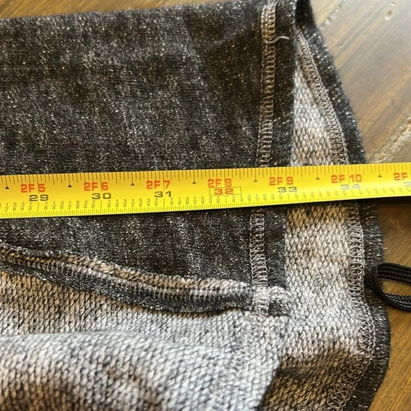 Kuhl Nova Dress Long Sleeve Cowl Neck Wool Blend Outdoors Gray XS - Picture 12 of 12